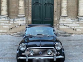 mini rover classic – édition 35ᵉ anniversaire – 1994