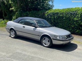 saab 900 ng cabriolet