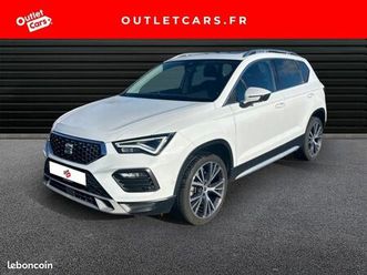 seat ateca 1.5 tsi 150ch start&stop xperience dsg