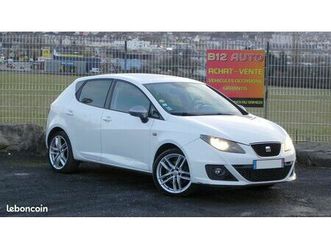 seat ibiza 2.0 tdi 143 fap fr