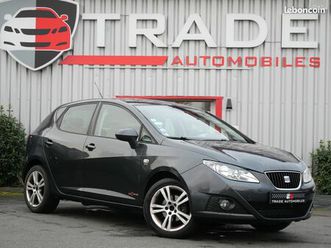 seat ibiza copa 1.2 tsi 105ch 5 portes