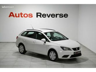 seat ibiza iv (2) st 1.4 tdi 90 connect