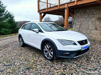 seat leon xperience