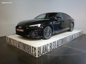 audi a5 ii (2) sportback 40 tdi 204 s line s tronic 7