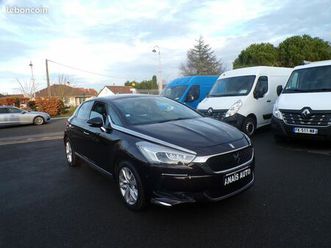 ds ds5 bluehdi 150 so chic gps/camera 2017