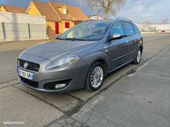 fiat croma 1.9 jtdm 120 cv elegance gps ct◊