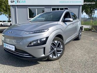 hyundai kona electrique 39 kwh - 136 ch intuitive 5p