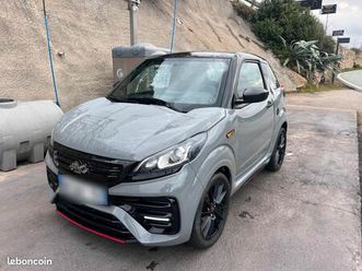 ligier js50 dci sport ultimate 2024 – diesel auto – 18 900 km – très bon état