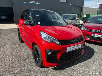 ligier js60 sport dci 1er main