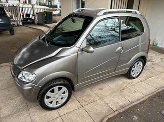 ligier xtoo max contrôle technique ok carte grise offerte