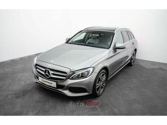 mercedes-benz c 250 d avantgarde 2.1 150kw