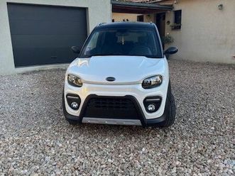 microcar mgo 3 highland