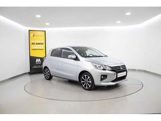 mitsubishi space star 1.2 connect edition