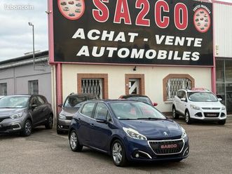 peugeot 208 1.4 hdi 68ch bvm5 active * kit distribution ok