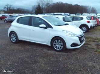 peugeot 208 affaire premium pack bhdi 100cv/gps