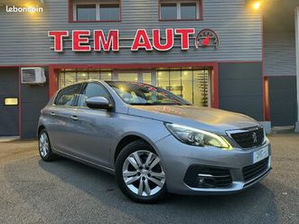 peugeot 308 bluehdi 100ch sets bvm6 active business