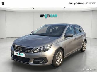 peugeot 308 puretech 130ch s&s eat8 allure pack