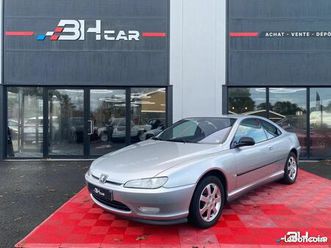 peugeot 406 coupe 2.2 hdi 135