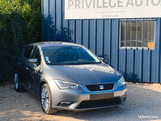 seat leon iii 1.2 tsi 110 ch style