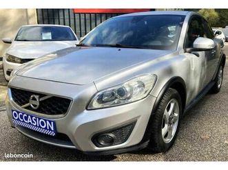 volvo c30 1.6 hdi 110 drive summum