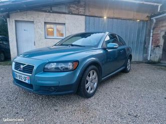 volvo c30 1.8 mometum / garantie révisé