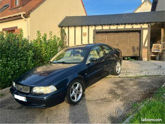 volvo c70i 2,4l auto
