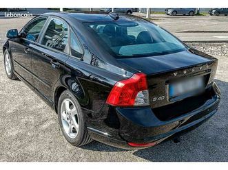 volvo s40² 1.6d 115cv business edition