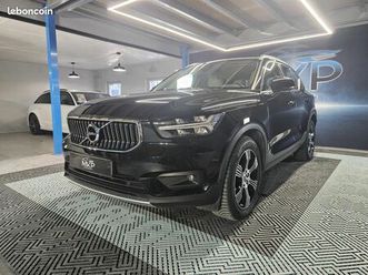 volvo xc40 2.0 d3 150 geartronic 8 momentum