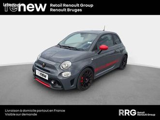 abarth 595 1.4 turbo 16v t jet 180 ch e6d full