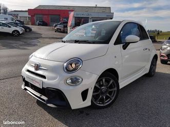 abarth 595 (2) 1.4 turbo 16v t-jet 145ch 595