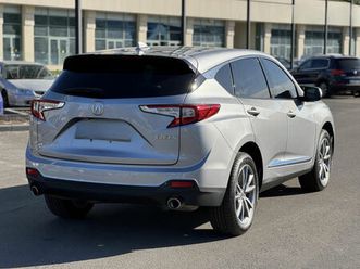 acura rdx an. 2021