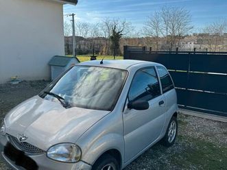 voiture sans permis