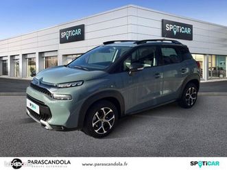 citroen c3 aircross puretech 110ch s&s shine