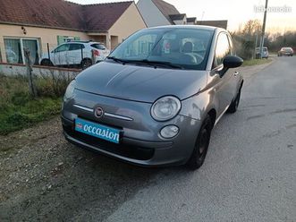 fiat 500 1.2i révision ok