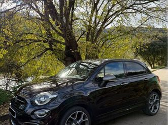 fiat 500x turbo t4 firefly