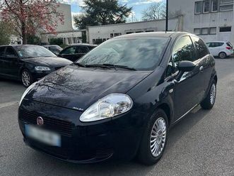 fiat grande punto 1l4 77ch