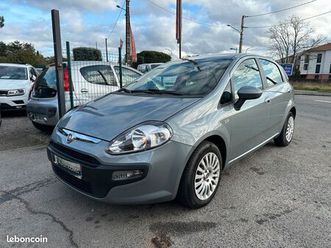 fiat punto evo 1.3 multijet 16v 75cv