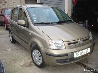 fiat panda ii 1.2 8v 69 team 77300 km