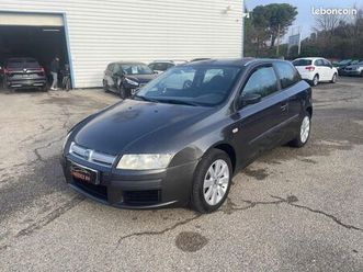 fiat stilo 1.9 multijet 120 class 169mkm