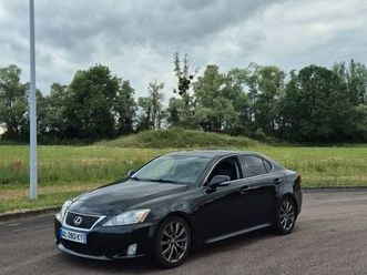 lexus is250 executive