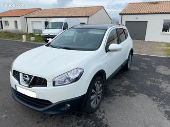qashqai+2 2.0 dci 150 - connect edition 17’’ - 7 places