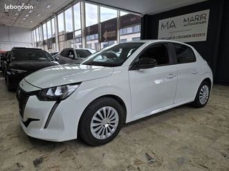 peugeot 208 1.5 bluehdi 100ch s&s active