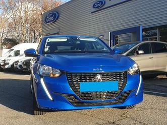 peugeot 208 allure 100cv vti