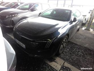 peugeot 508 bluehdi 130 s&s allure eat8 + cuir
