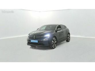 renault mégane e-tech ev60 220 ch optimum charge techno