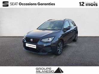 seat arona 1.0 tsi 95 ch start/stop bvm5 copa