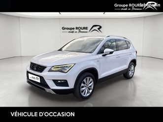 seat ateca 1.0 tsi 115 ch start/stop style