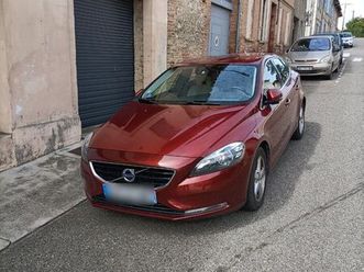 voiture volvo v40, t3