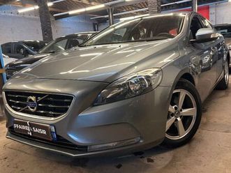 volvo diesel 115cv v40 de 2016 d2 avec gps