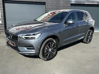 volvo xc60 (phase2) 2,0 i t8 awd 318 + 87ch inscription geatronic